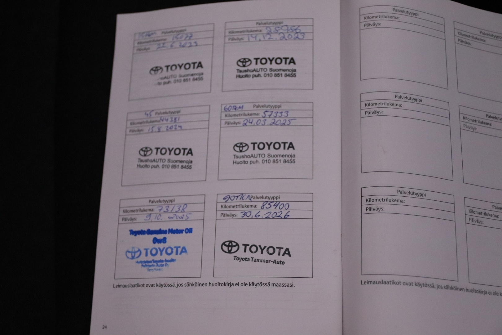 TOYOTA Yaris Cross 2022