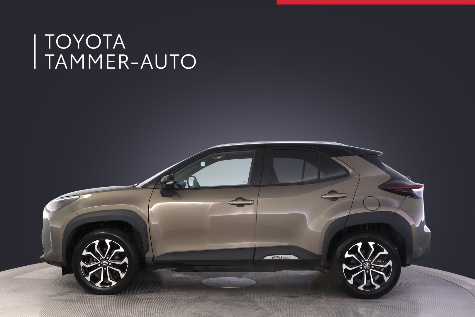 TOYOTA Yaris Cross 2022