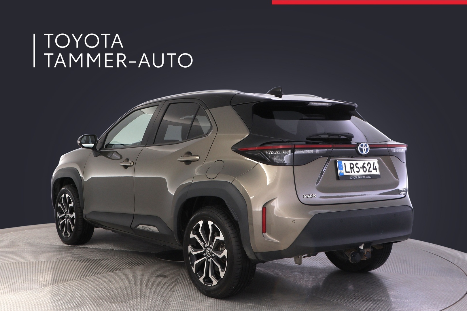 TOYOTA Yaris Cross 2022