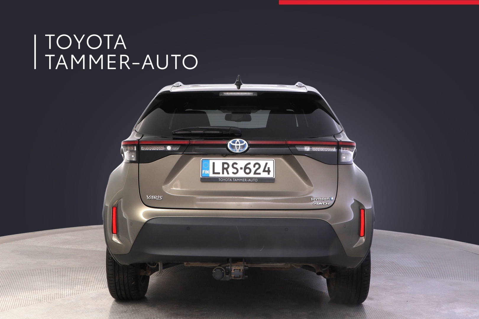 TOYOTA Yaris Cross 2022