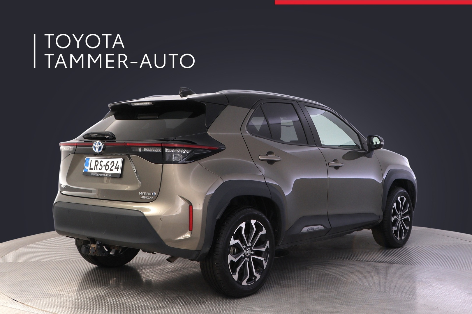 TOYOTA Yaris Cross 2022