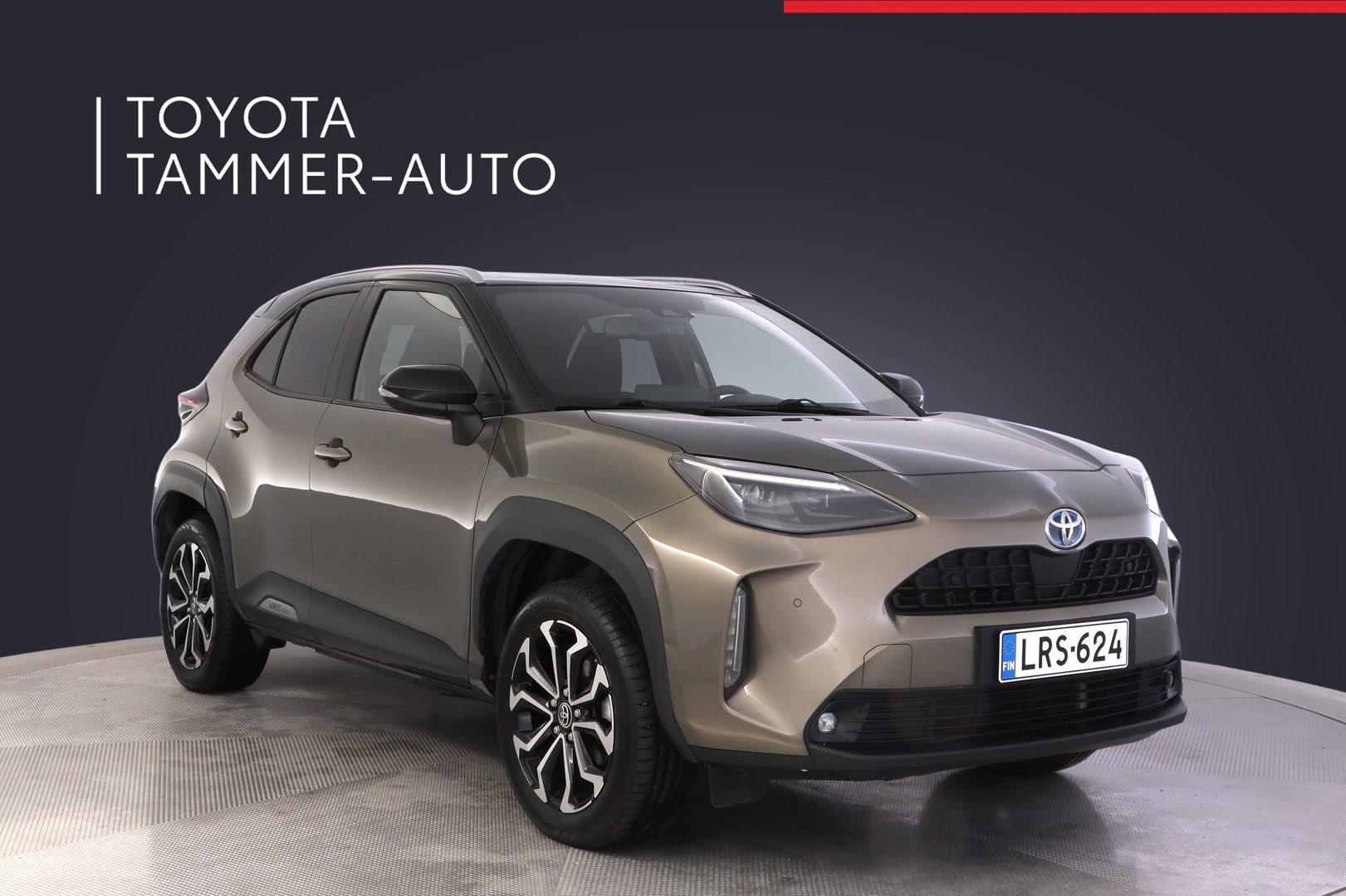 TOYOTA Yaris Cross 2022