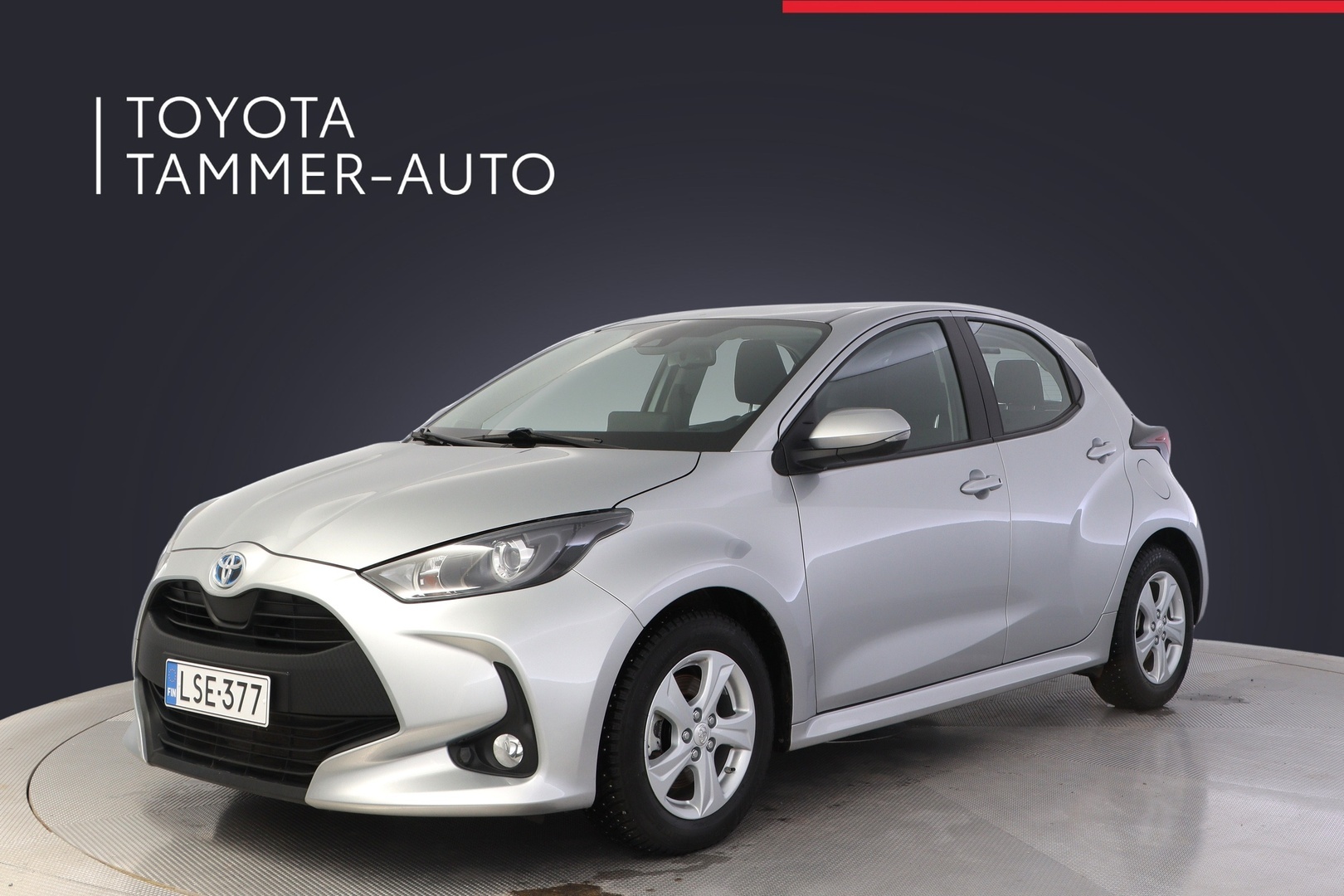 TOYOTA Yaris 2023