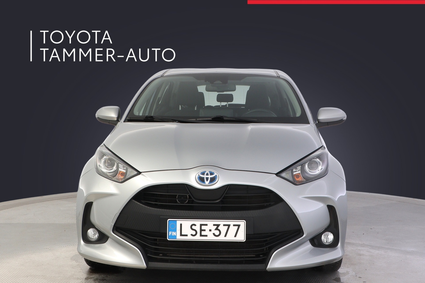 TOYOTA Yaris 2023