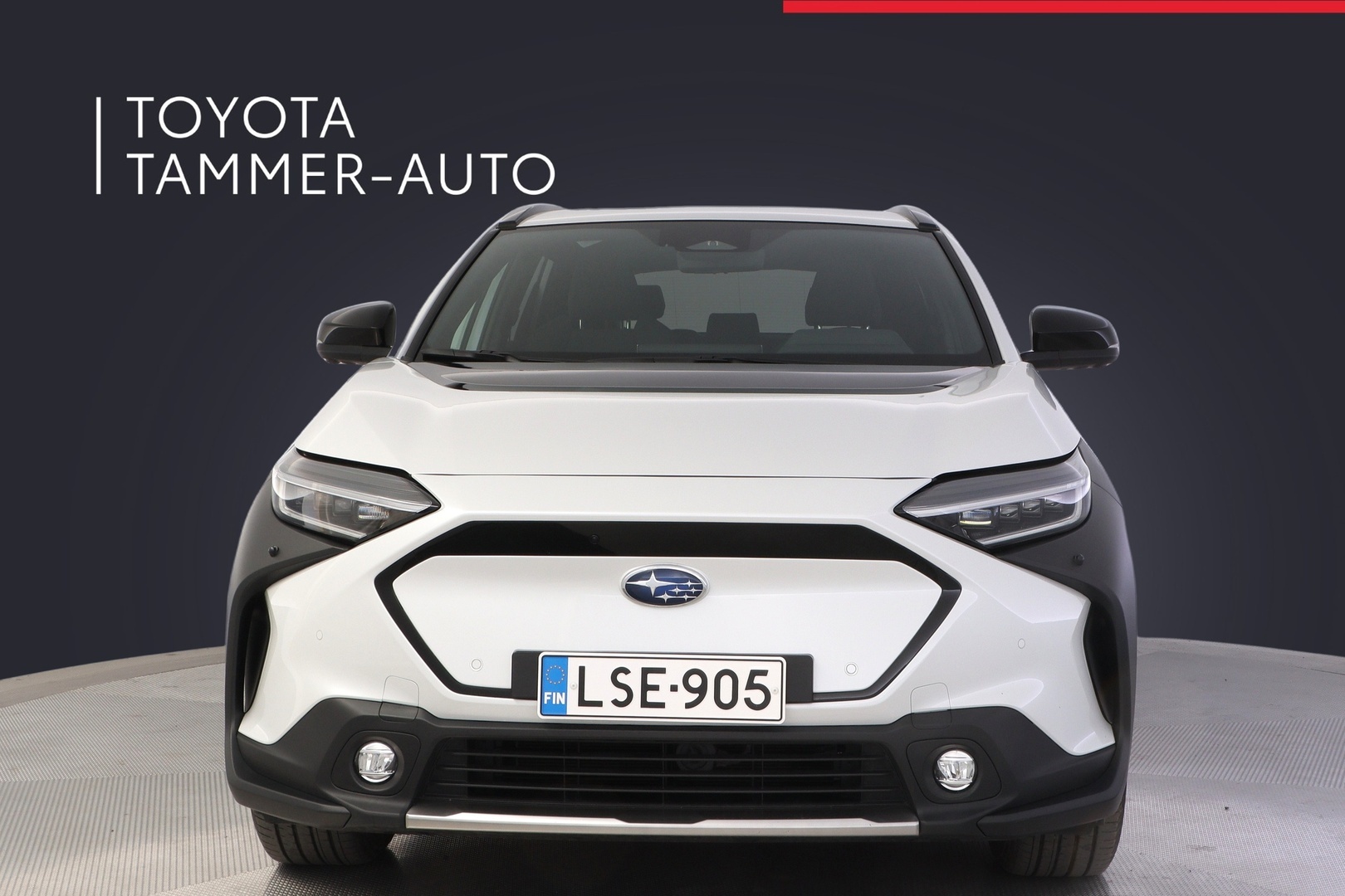 SUBARU Solterra 2024