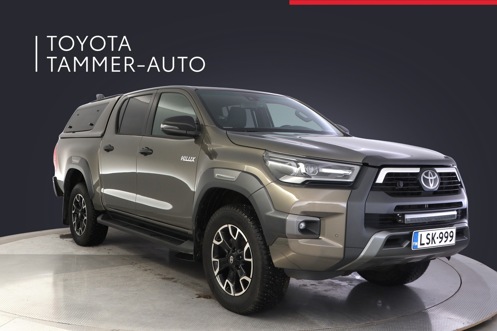 TOYOTA Hilux 2023