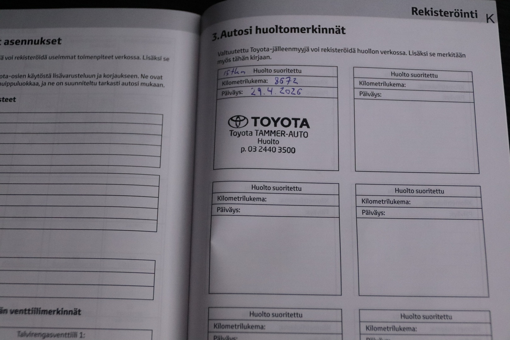 TOYOTA Hilux 2025
