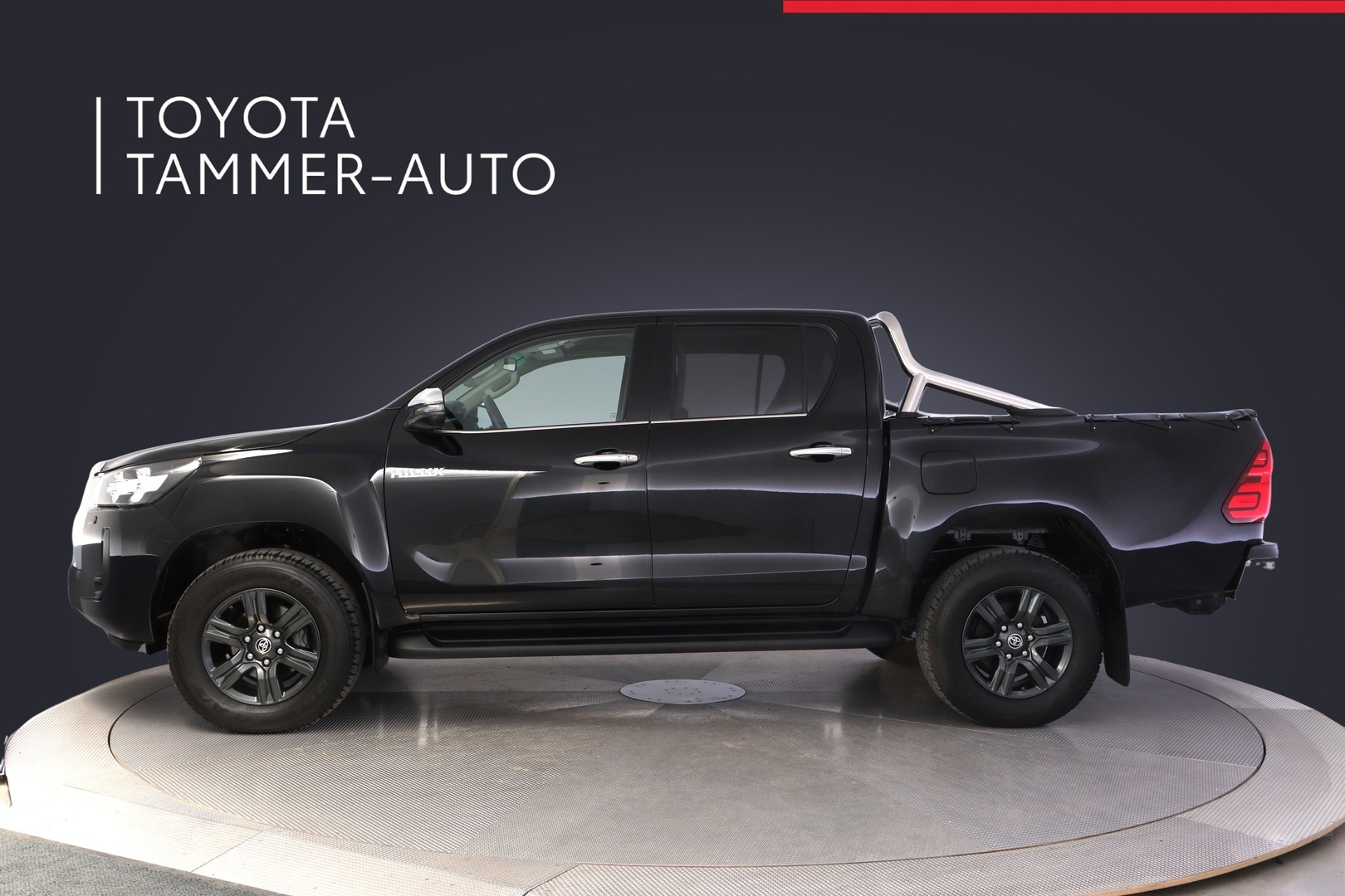 TOYOTA Hilux 2025
