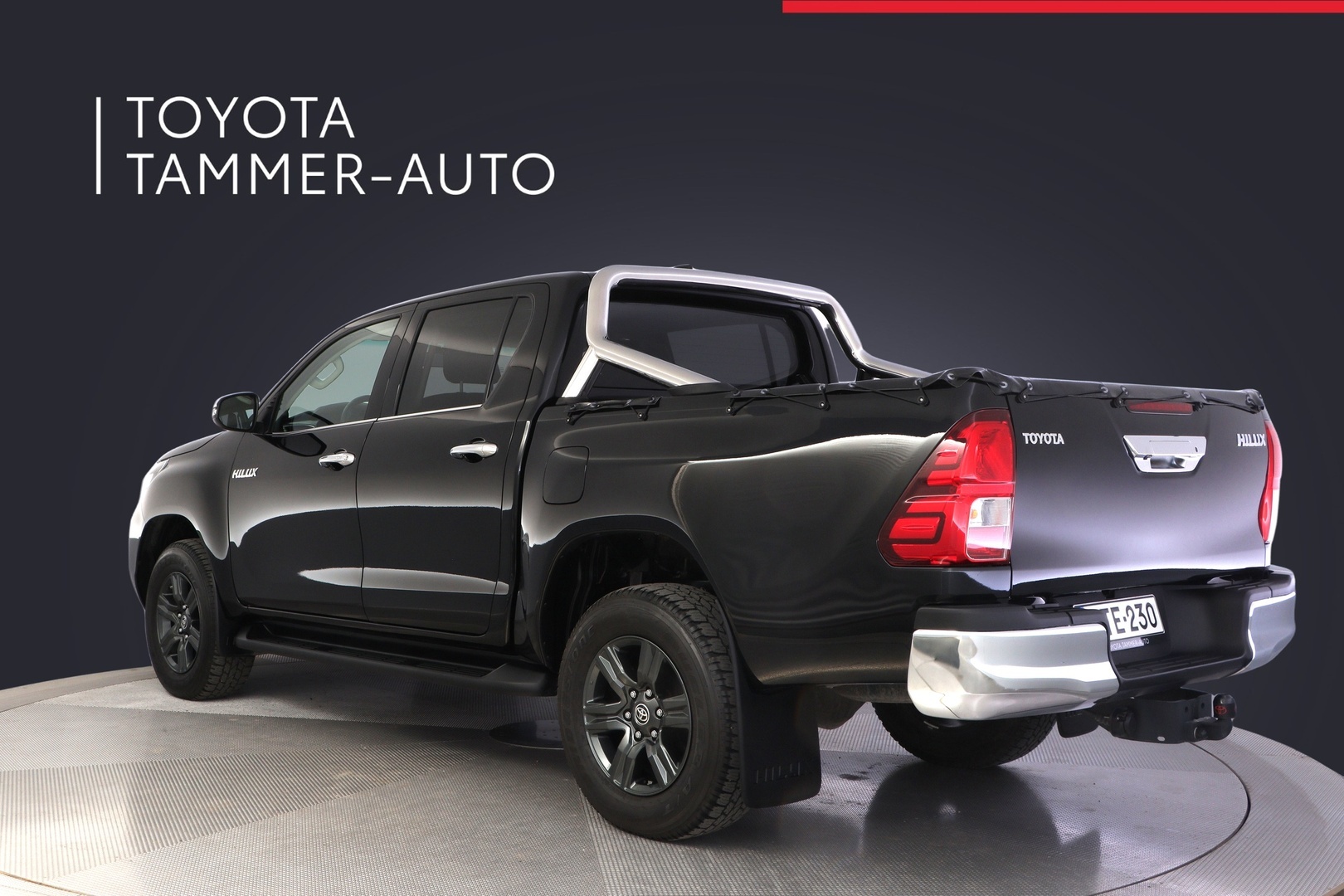 TOYOTA Hilux 2025