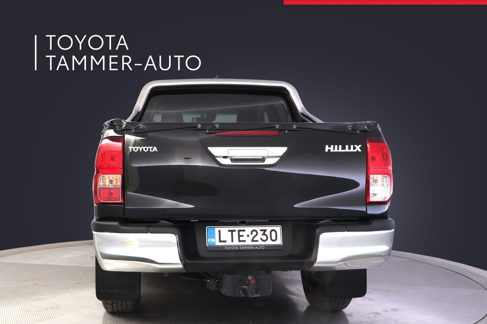 TOYOTA Hilux 2025