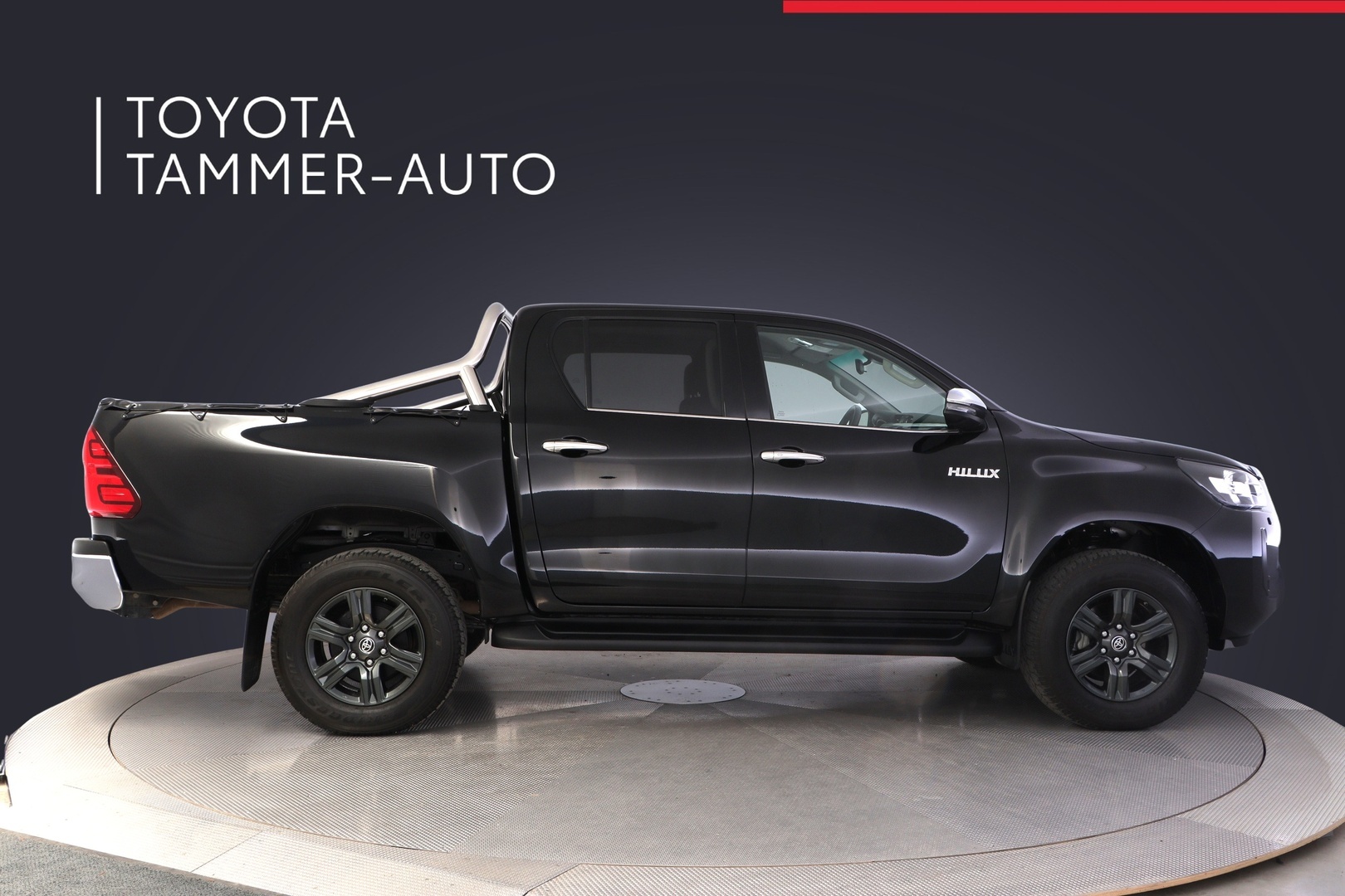 TOYOTA Hilux 2025