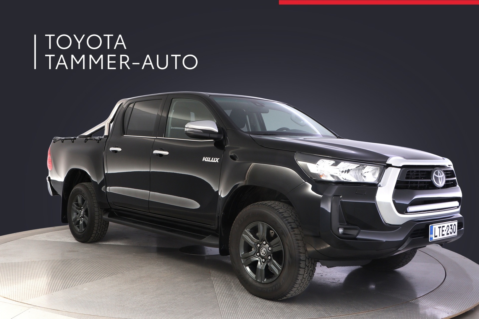 TOYOTA Hilux 2025