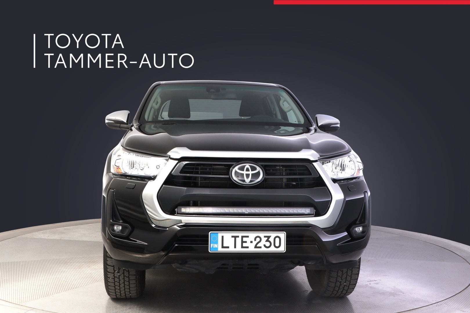 TOYOTA Hilux 2025