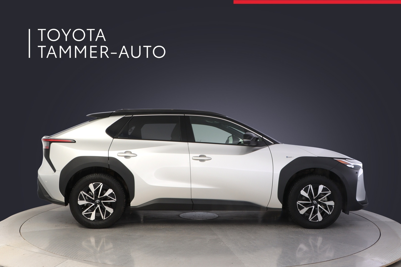 TOYOTA bZ4X 2024