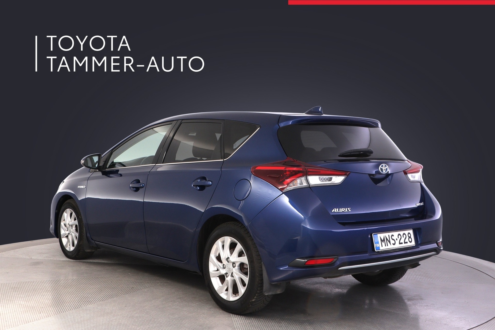 TOYOTA Auris 2018