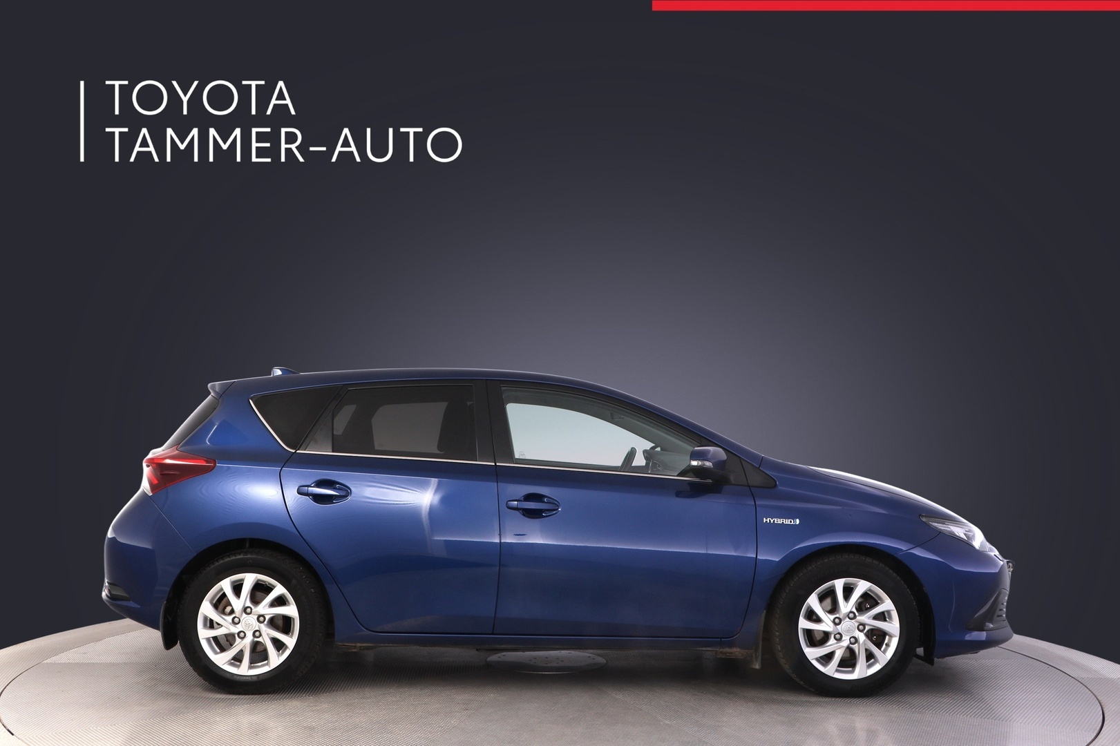 TOYOTA Auris 2018