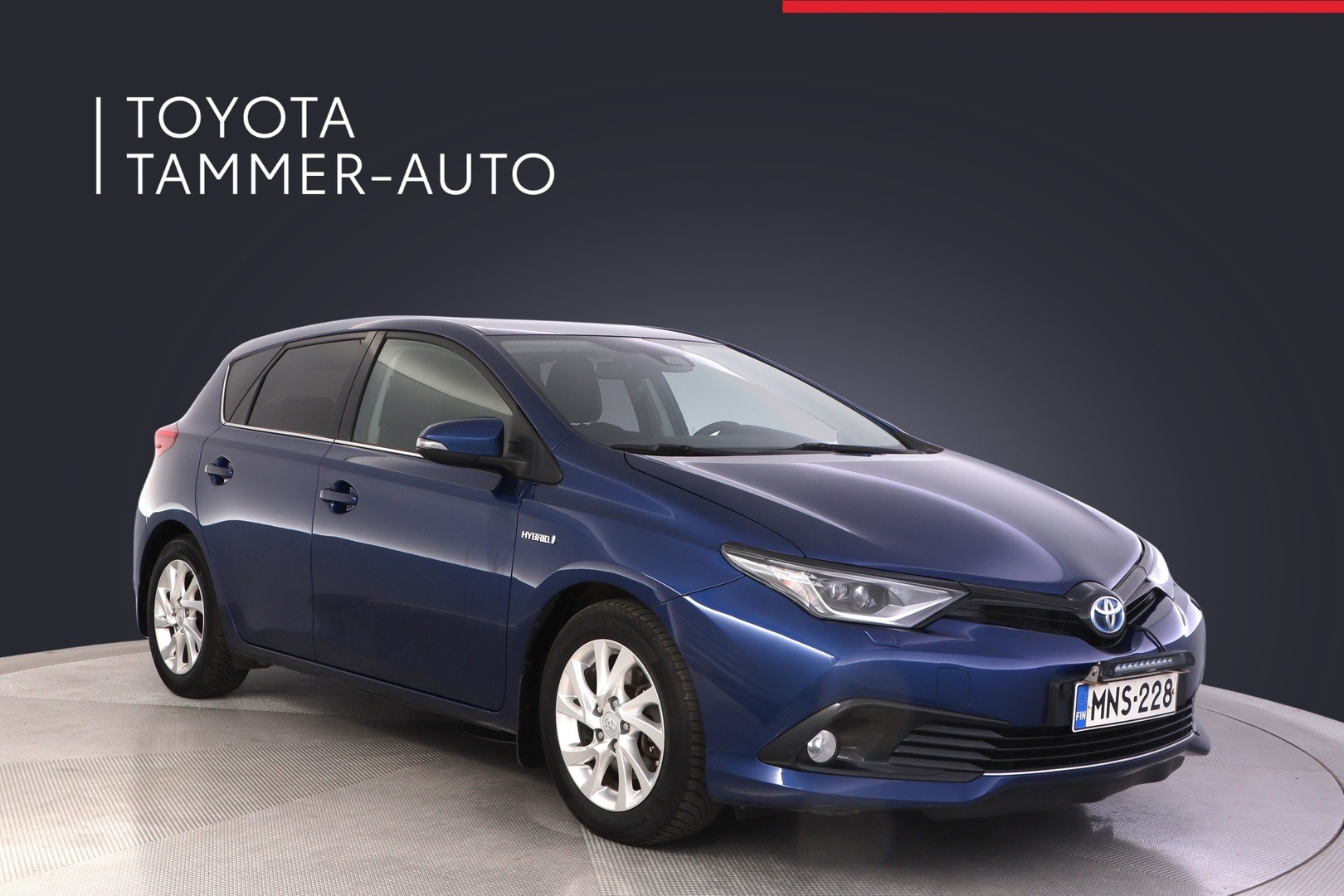 TOYOTA Auris 2018