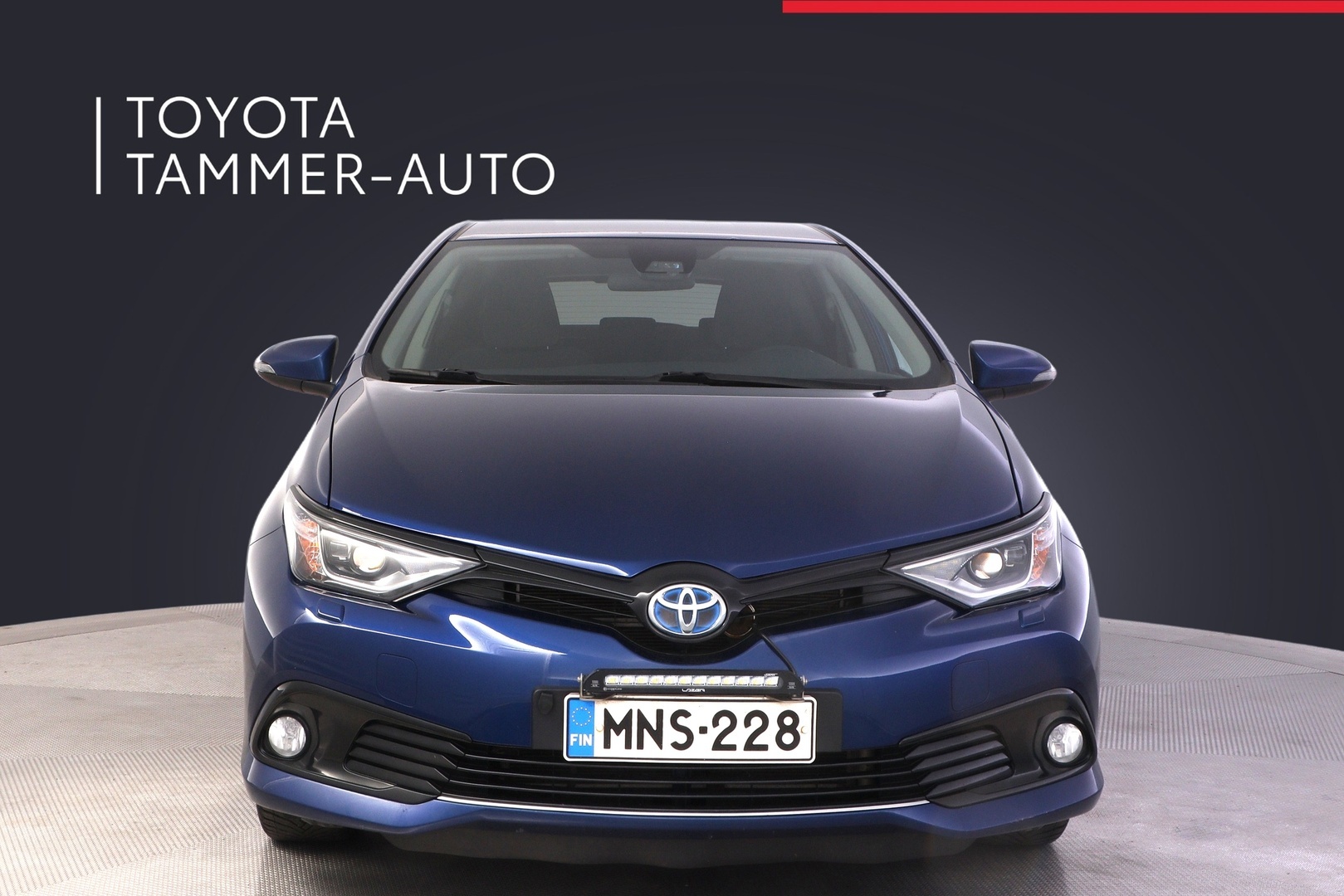 TOYOTA Auris 2018