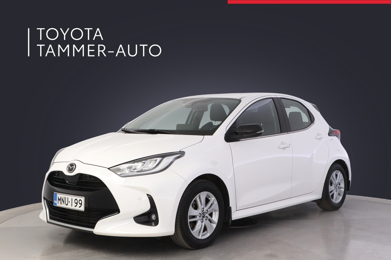 MAZDA 2 HYBRID 2023