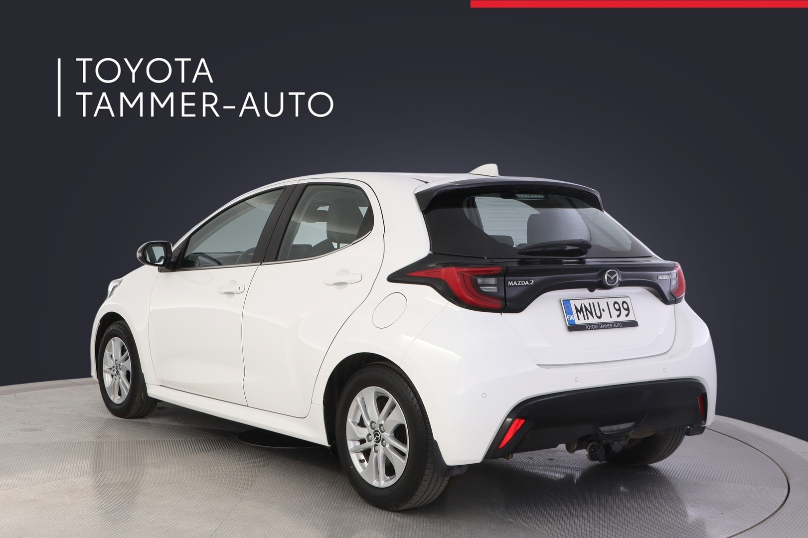 MAZDA 2 HYBRID 2023