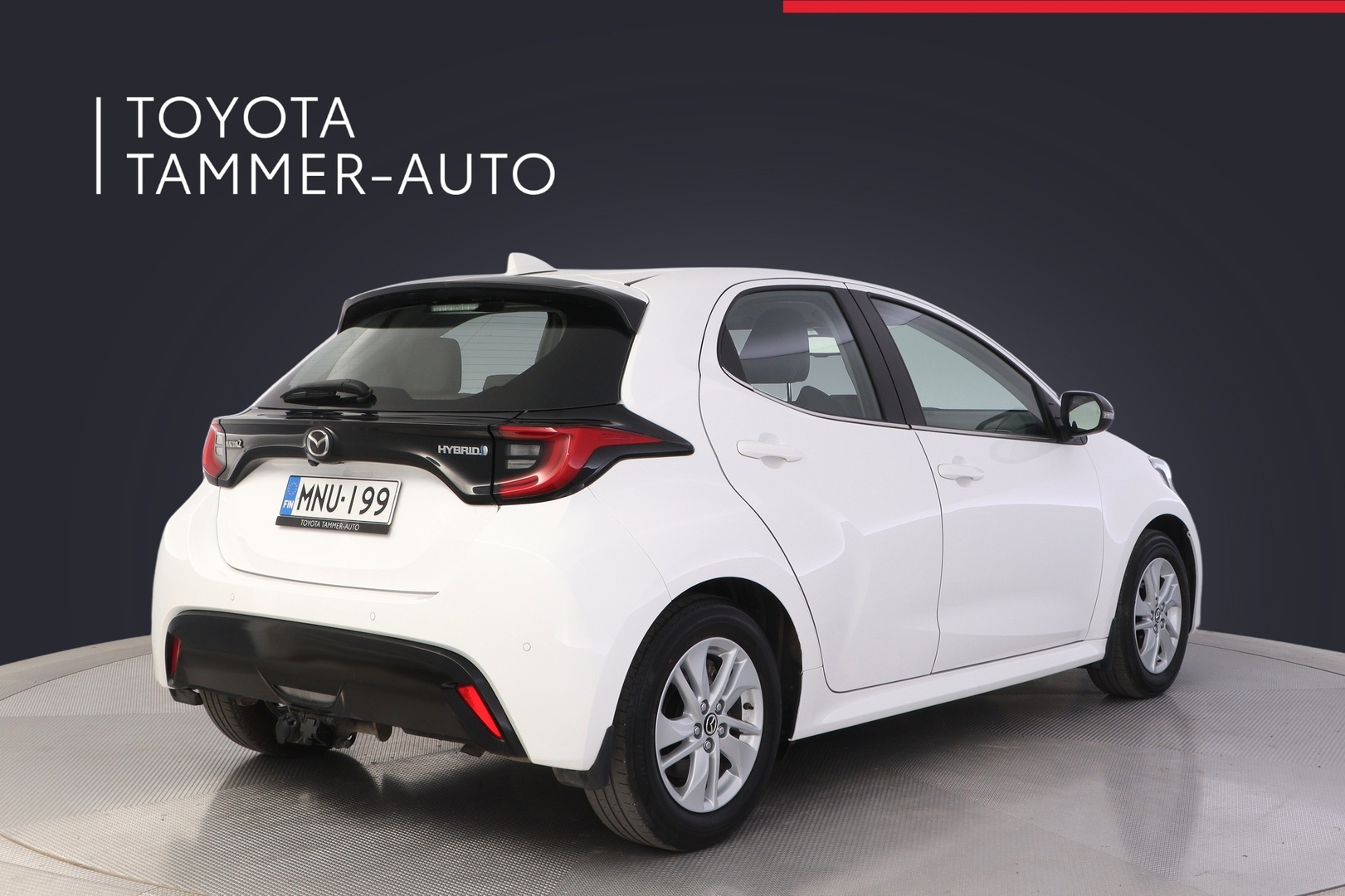 MAZDA 2 HYBRID 2023