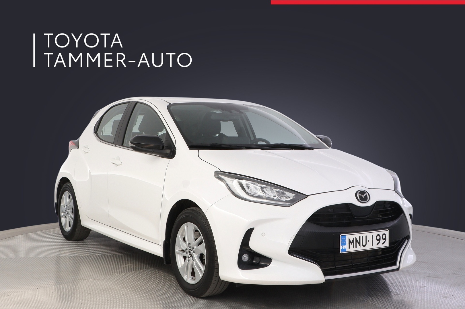 MAZDA 2 HYBRID 2023