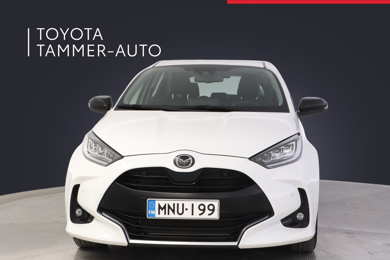 MAZDA 2 HYBRID 2023