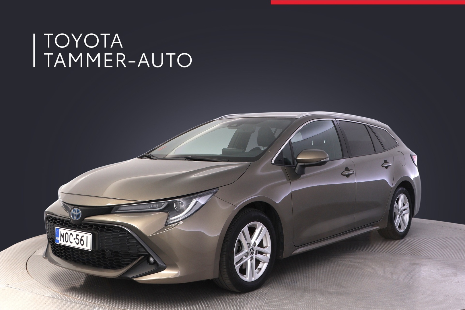 TOYOTA Corolla 2022