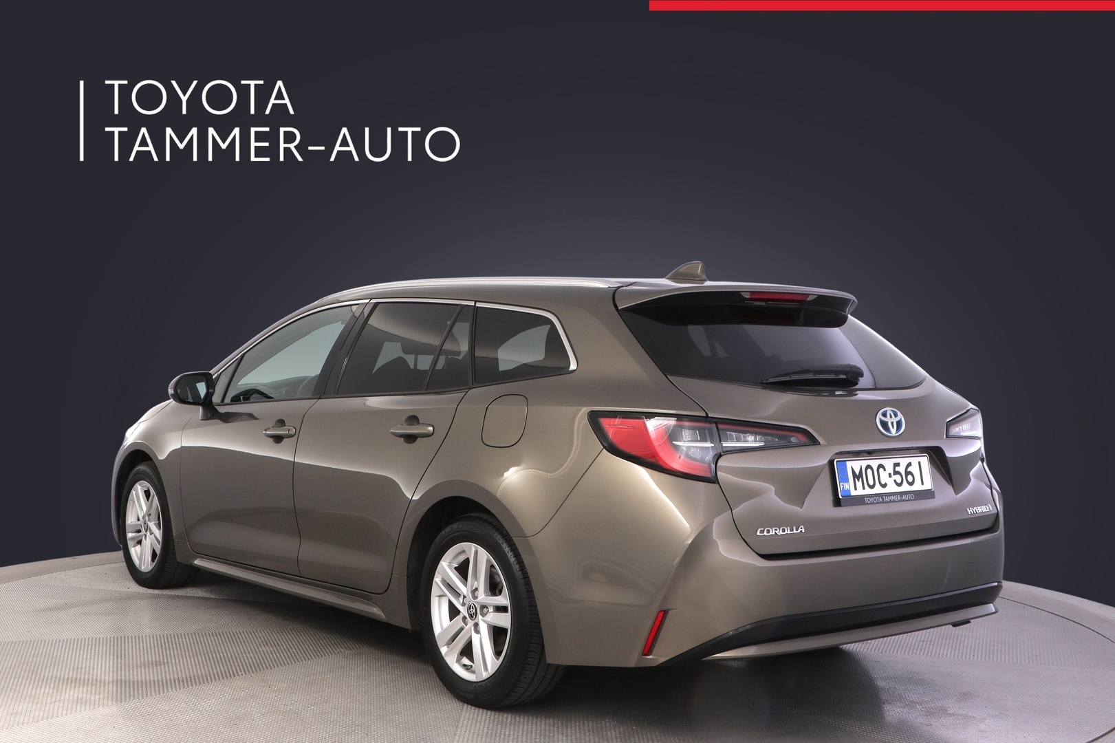 TOYOTA Corolla 2022