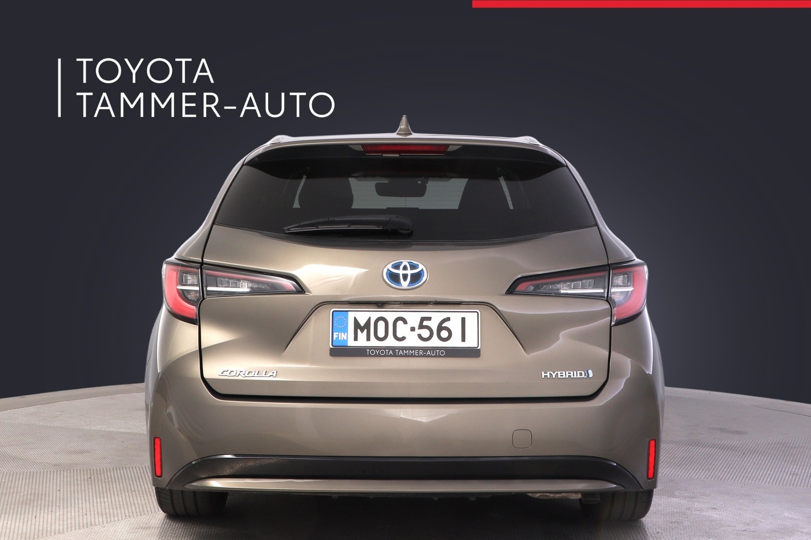 TOYOTA Corolla 2022