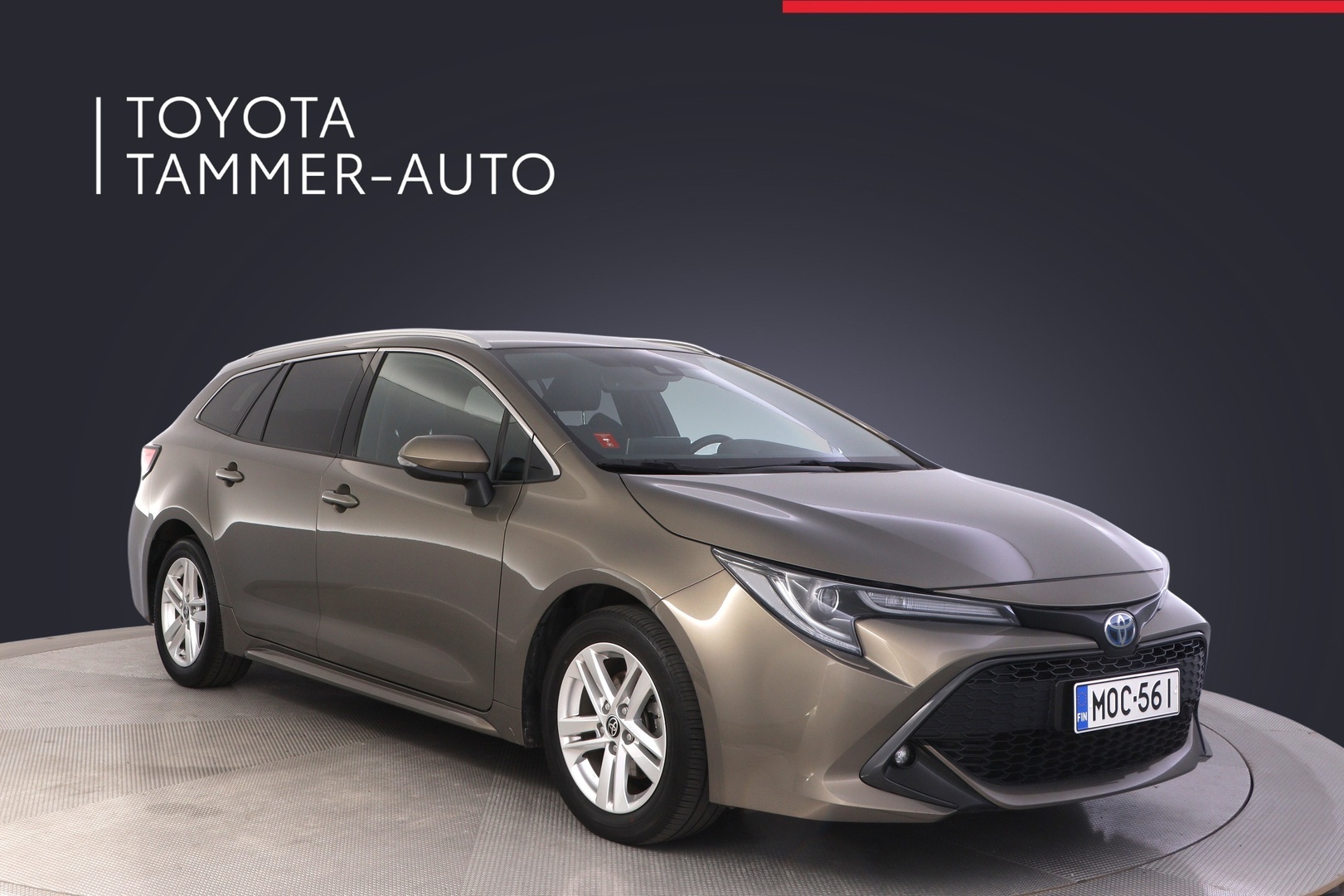 TOYOTA Corolla 2022