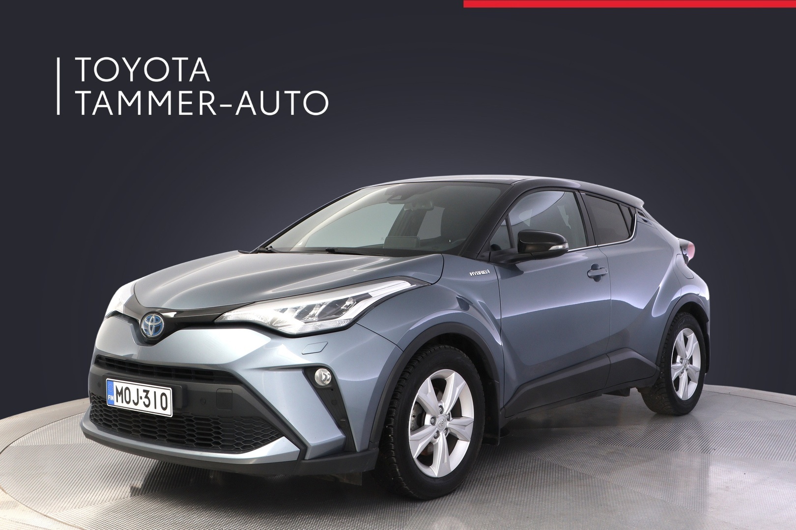 TOYOTA C-HR 2022