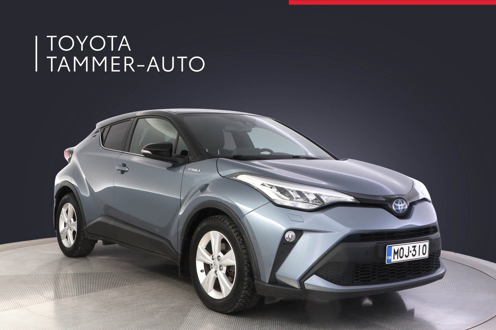 TOYOTA C-HR 2022