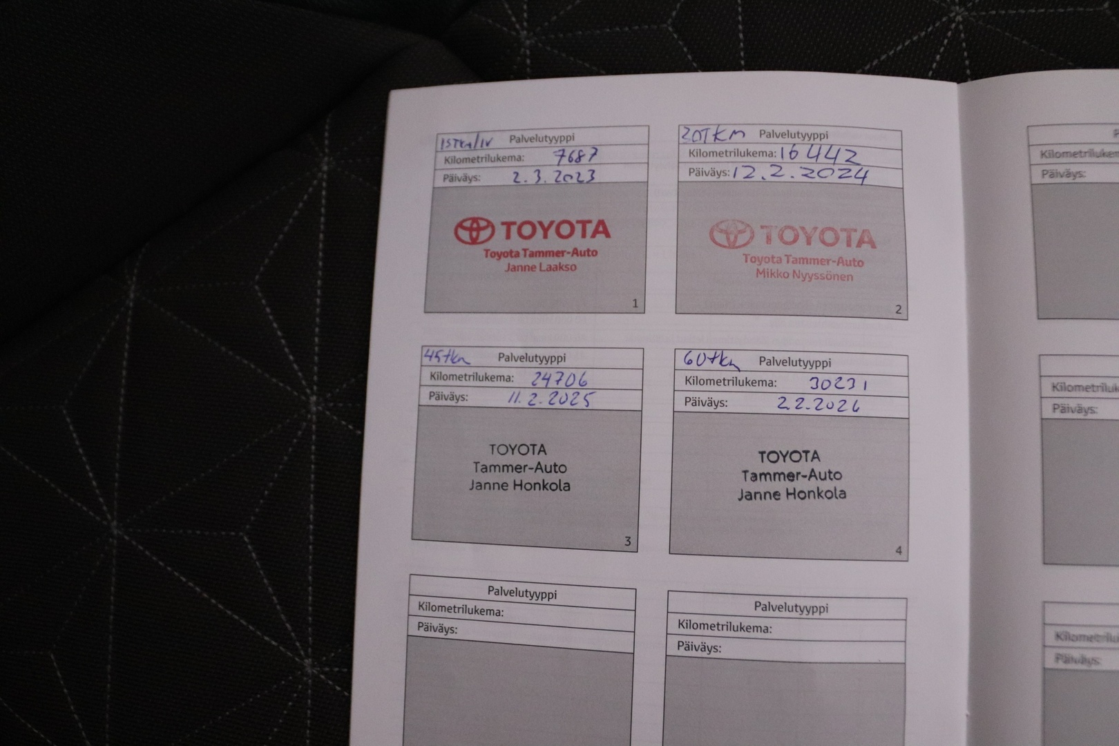 TOYOTA Yaris Cross 2022