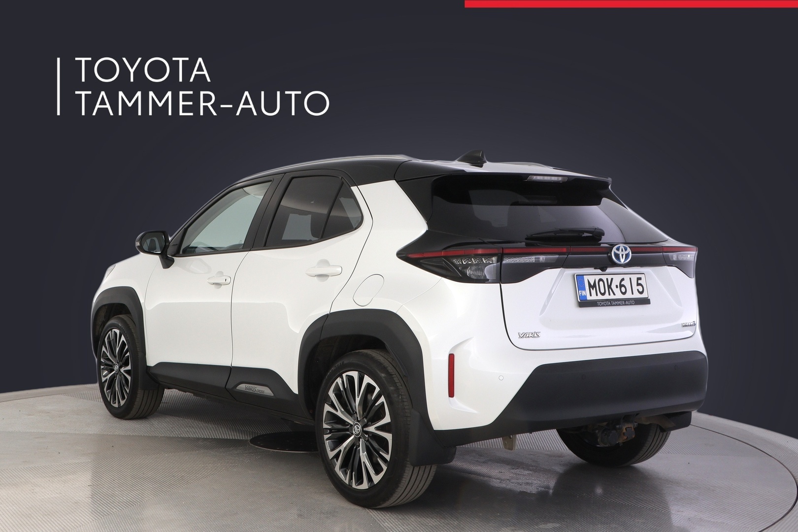 TOYOTA Yaris Cross 2022