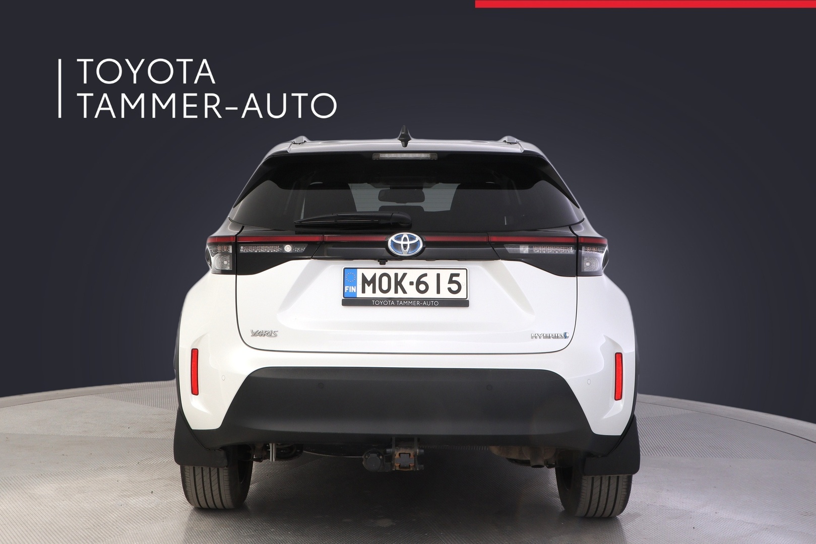 TOYOTA Yaris Cross 2022