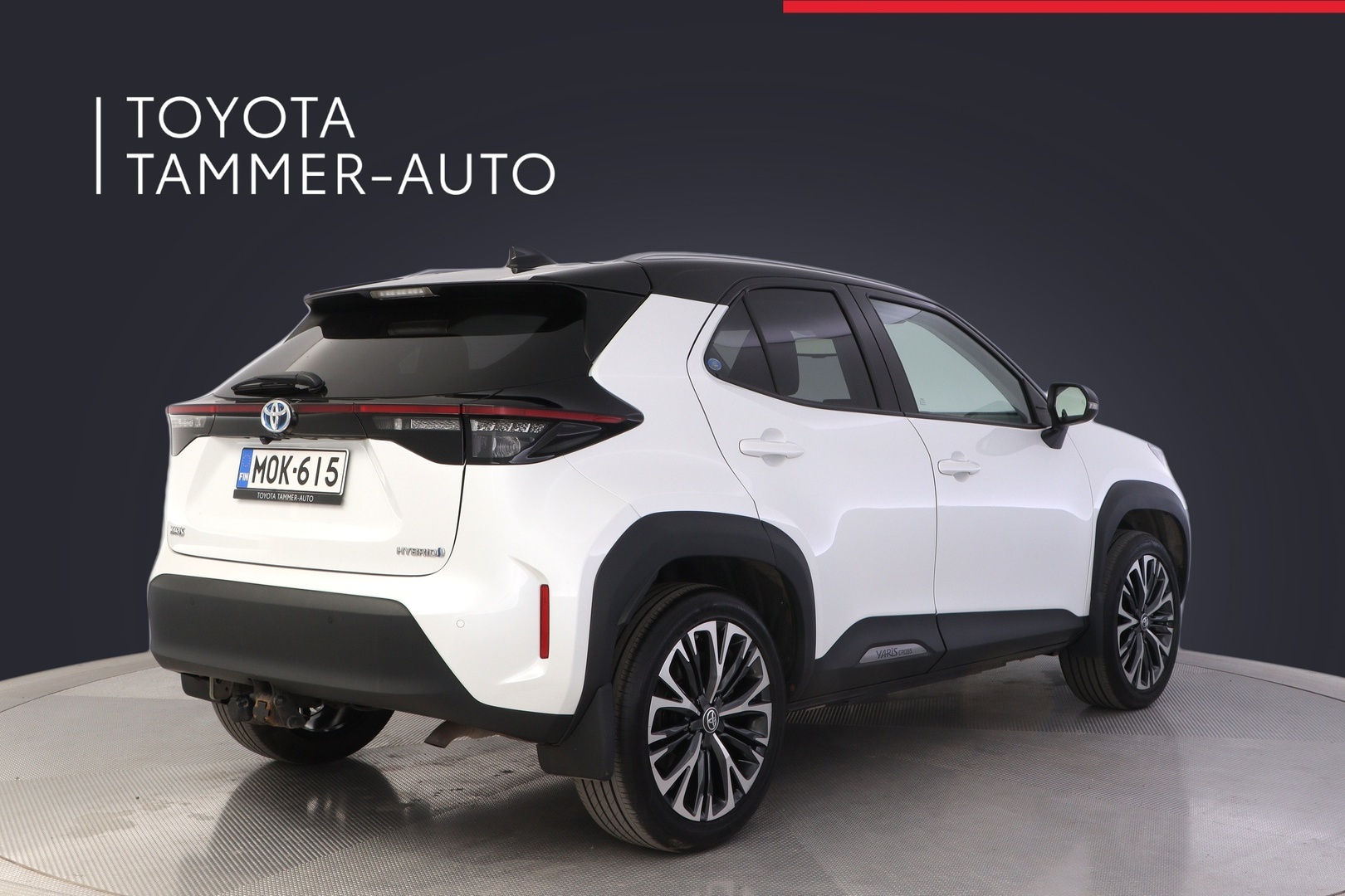 TOYOTA Yaris Cross 2022