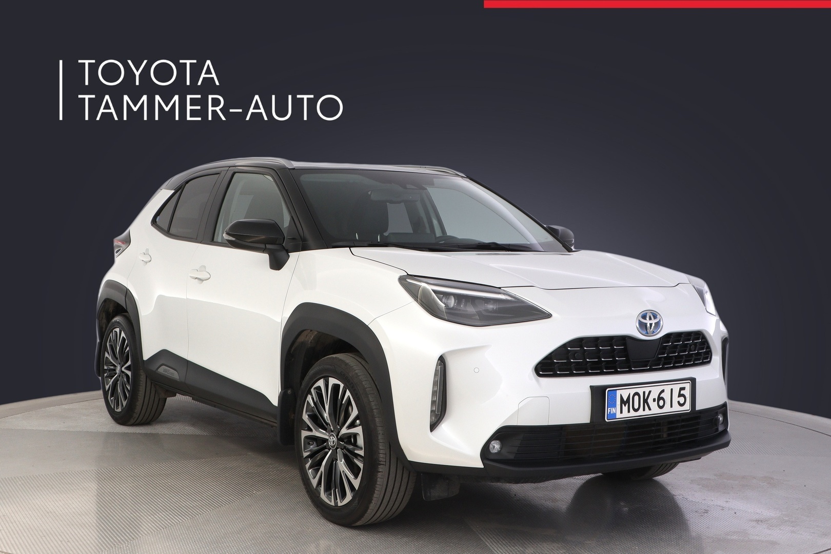 TOYOTA Yaris Cross 2022