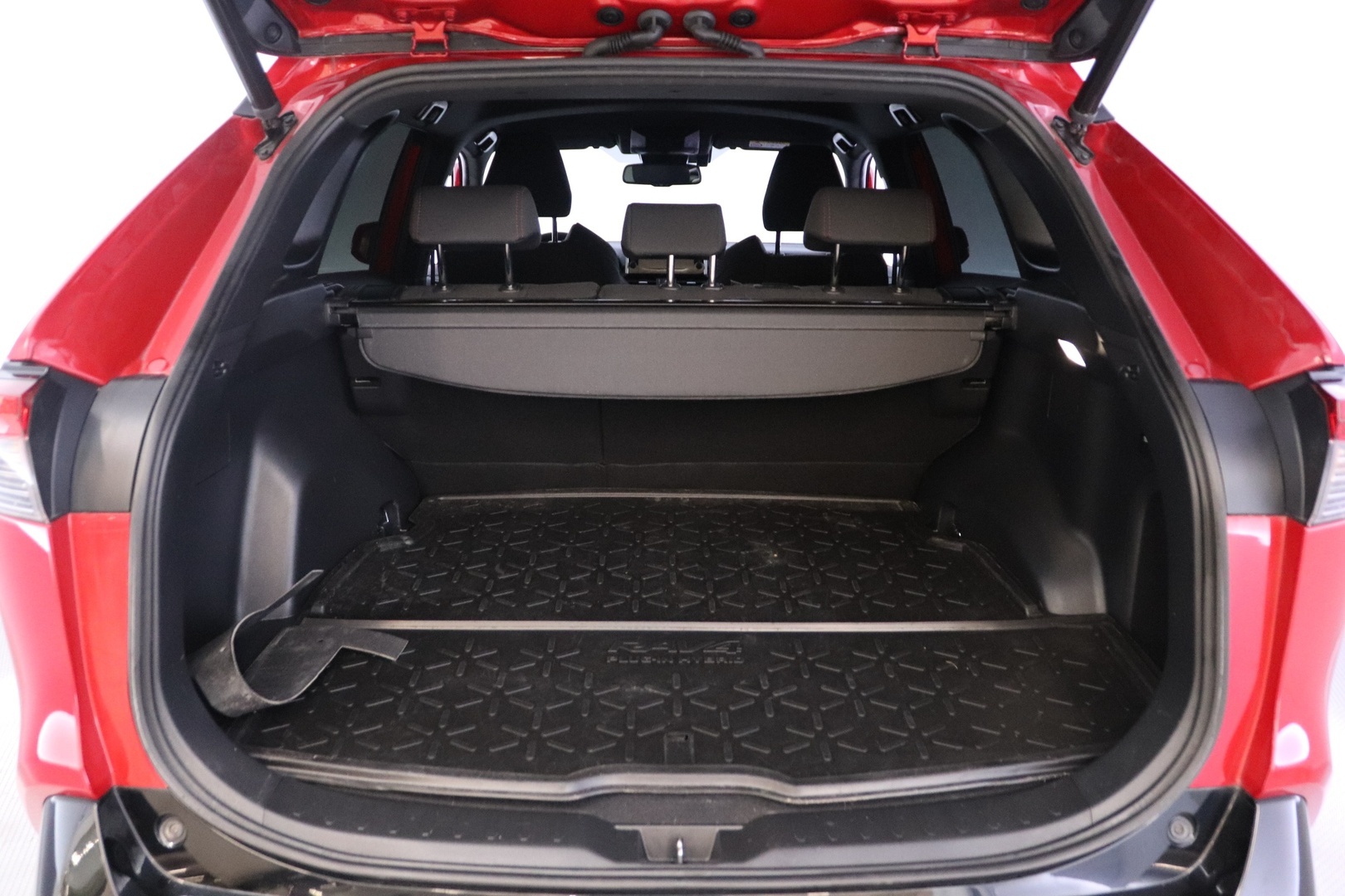 TOYOTA RAV4 Plug-in 2022