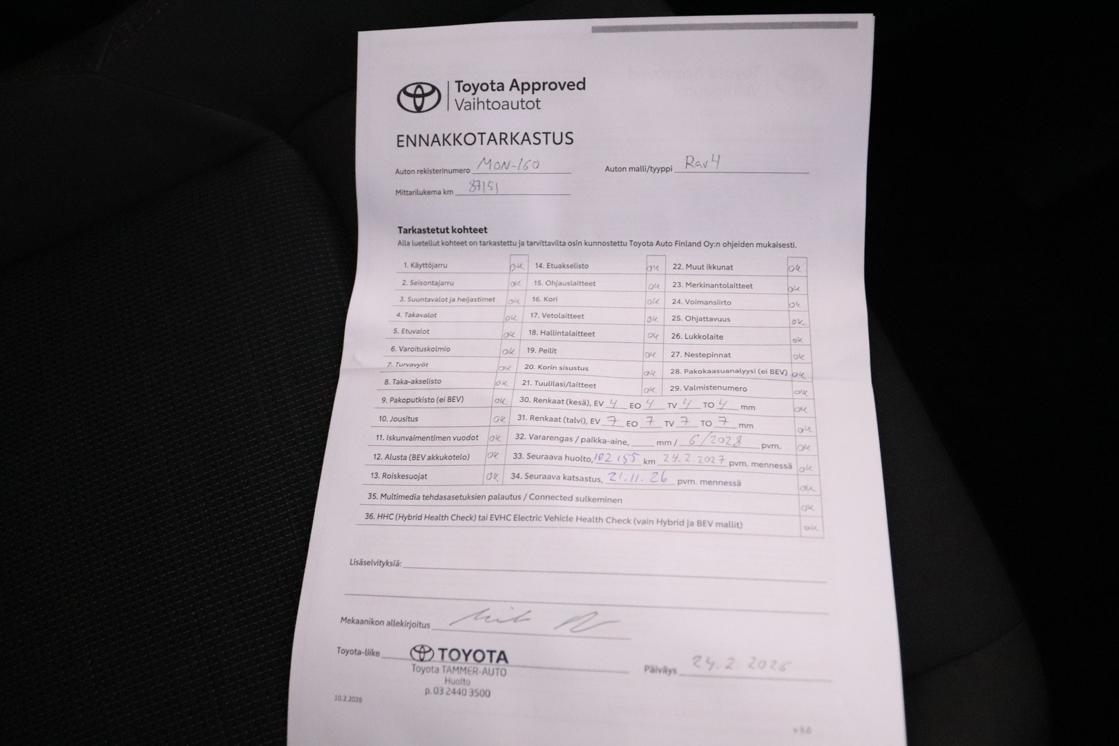 TOYOTA RAV4 Plug-in 2022