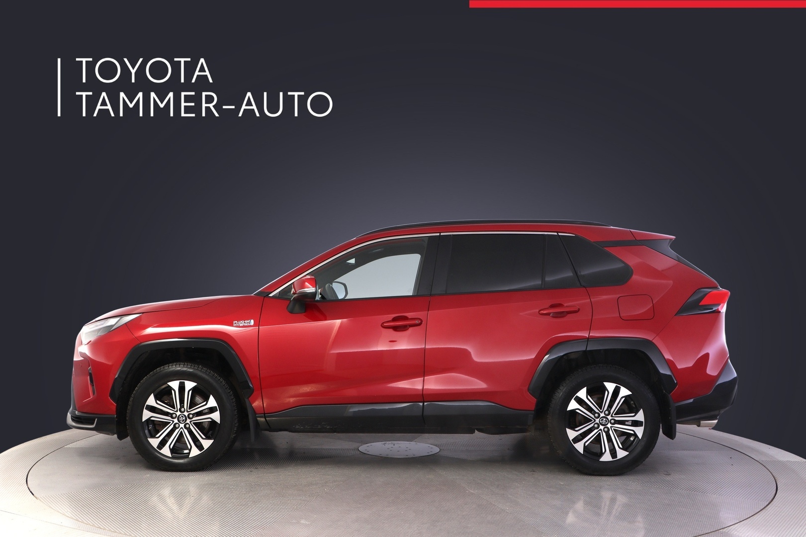 TOYOTA RAV4 Plug-in 2022