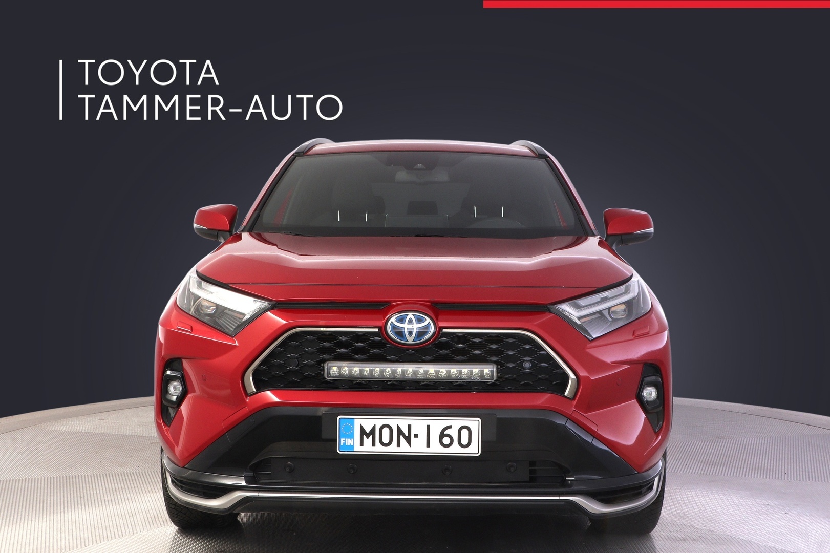 TOYOTA RAV4 Plug-in 2022