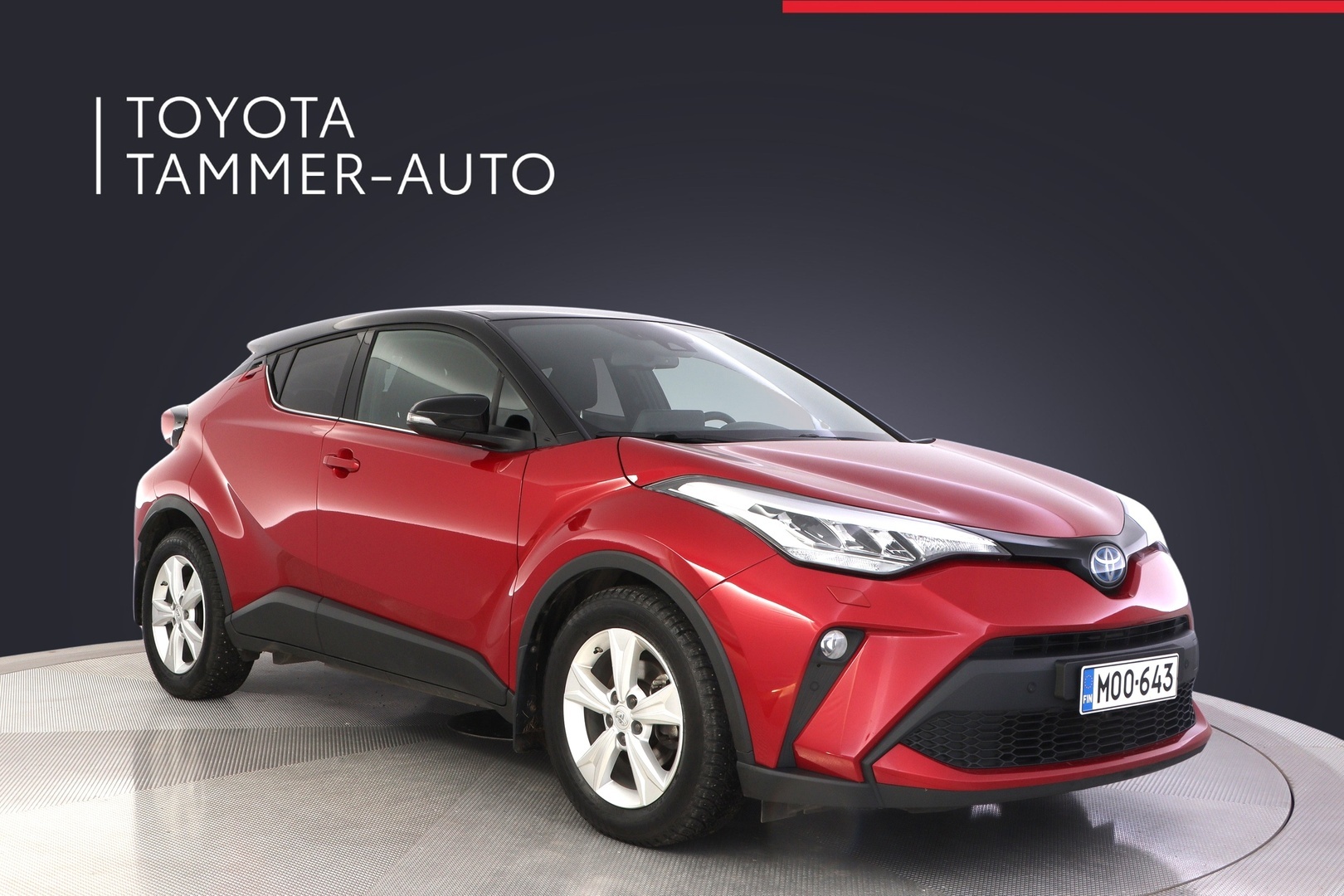 TOYOTA C-HR 2023