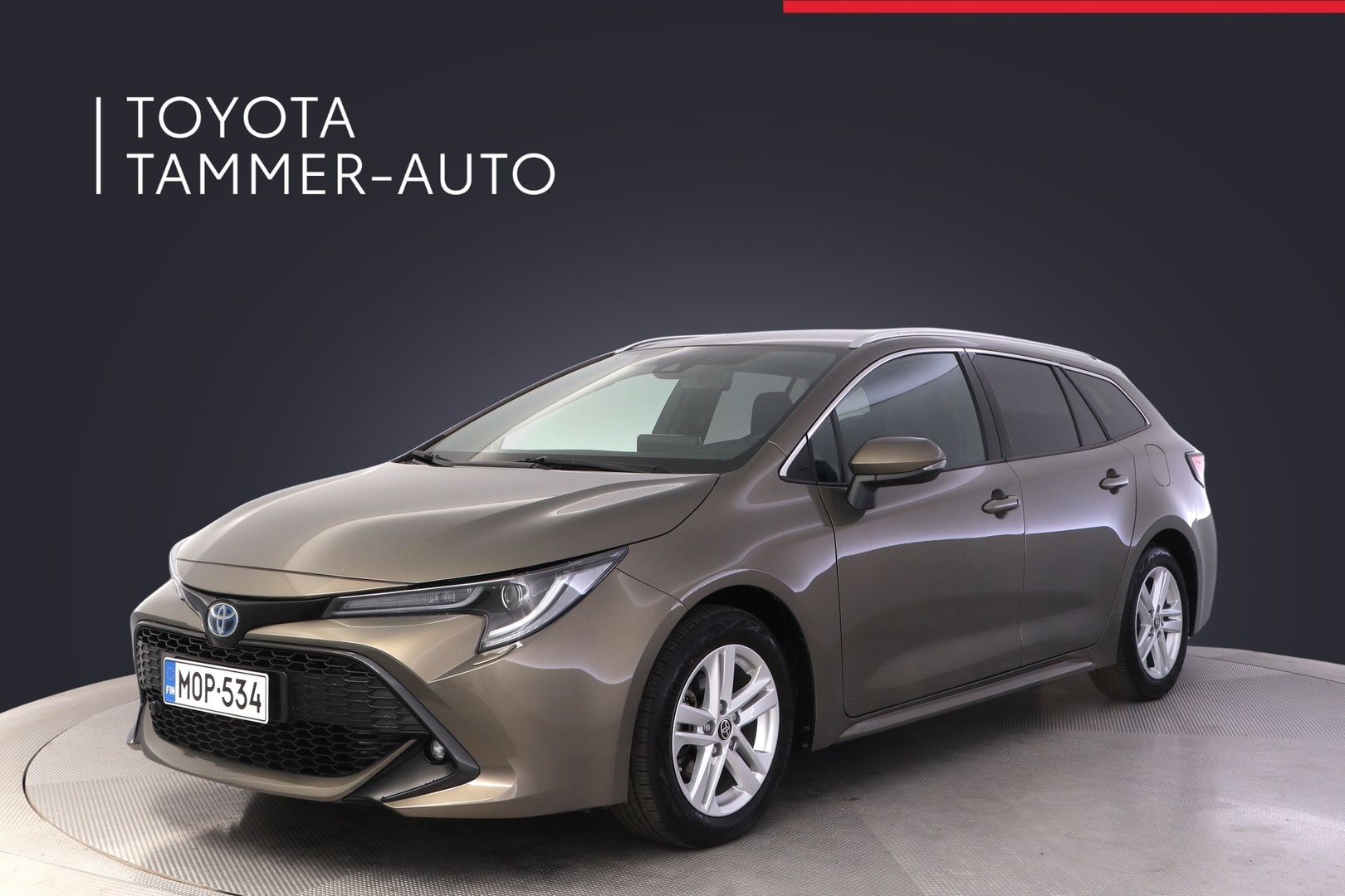 TOYOTA Corolla 2022