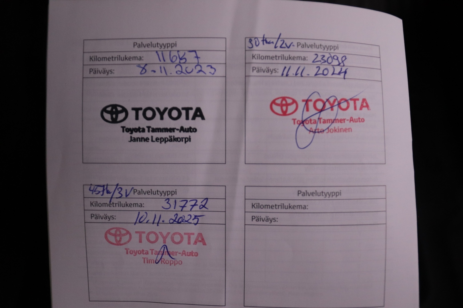TOYOTA Corolla 2022