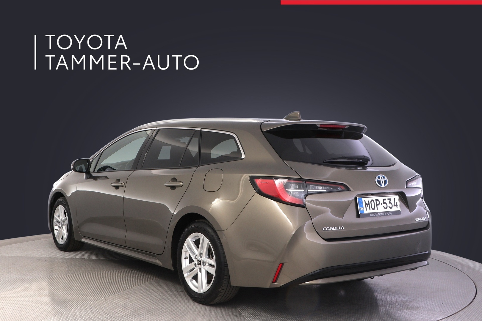 TOYOTA Corolla 2022