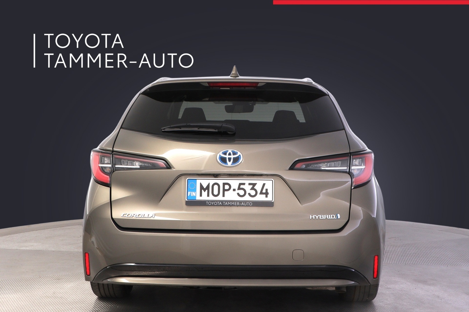 TOYOTA Corolla 2022