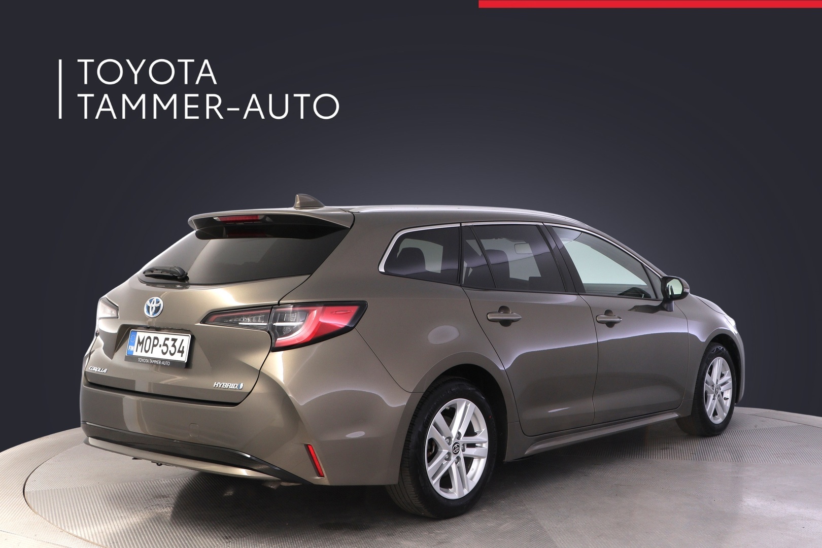 TOYOTA Corolla 2022