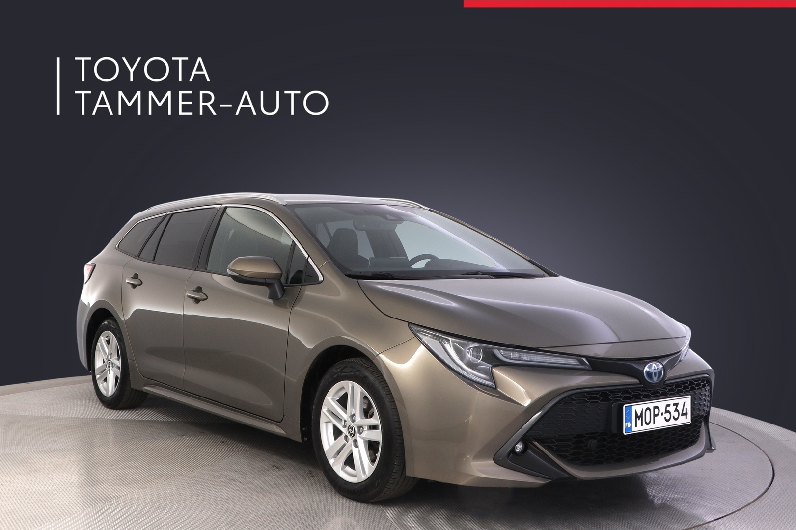 TOYOTA Corolla 2022