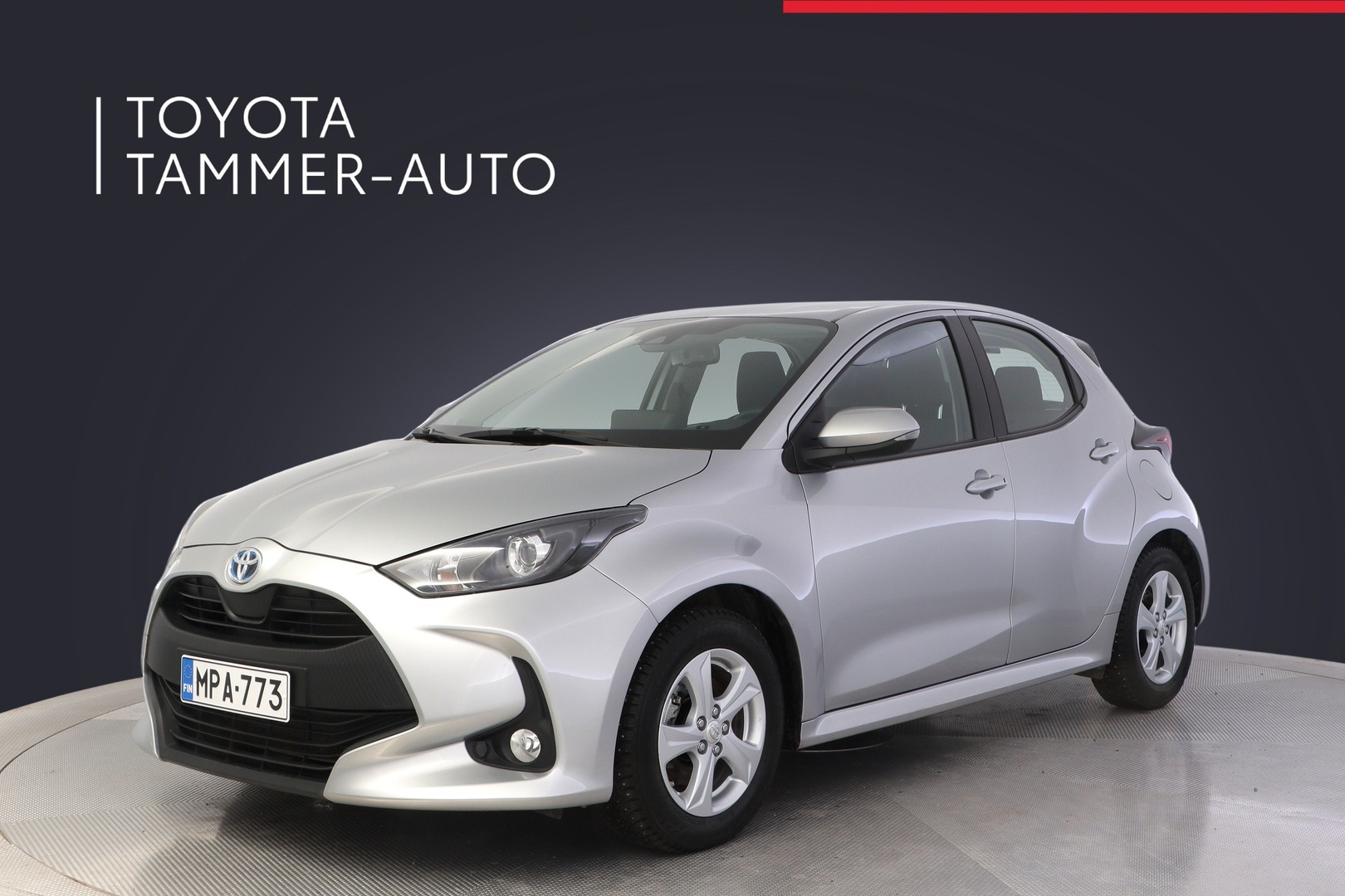 TOYOTA Yaris 2023